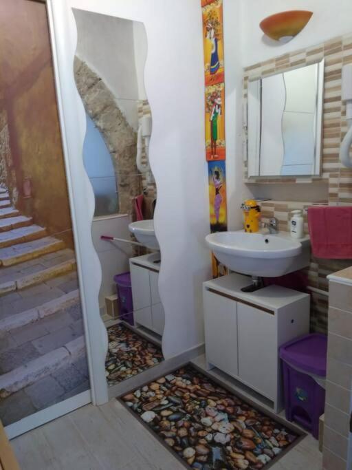 シラクーサLa Casita De Elyアパートメント エクステリア 写真
